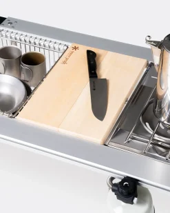 IGT Camp Kitchen Low Set