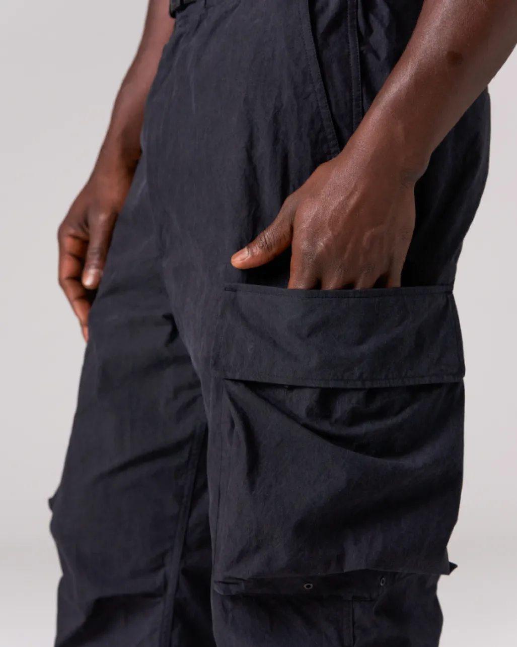 Indigo C/N Pants