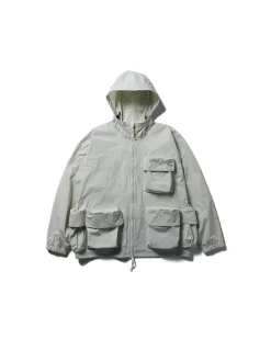Indigo C/N Parka