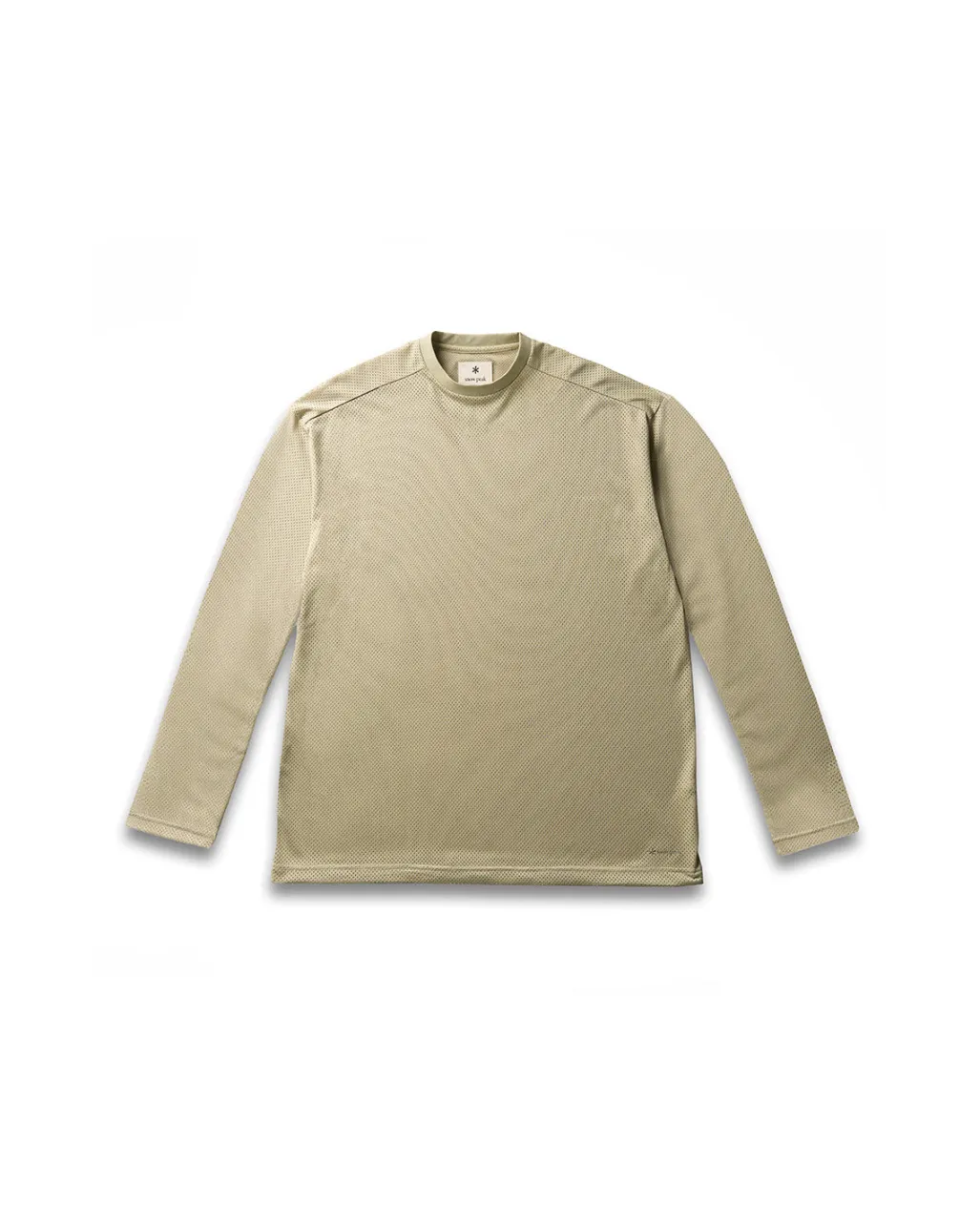 Insect Shield Mesh L/S T-Shirt