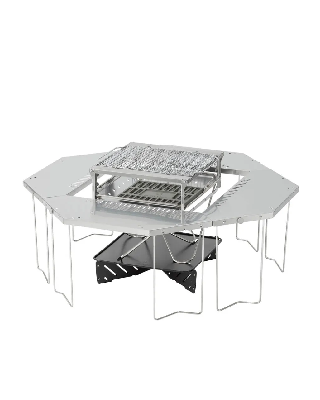 Jikaro Firering Table