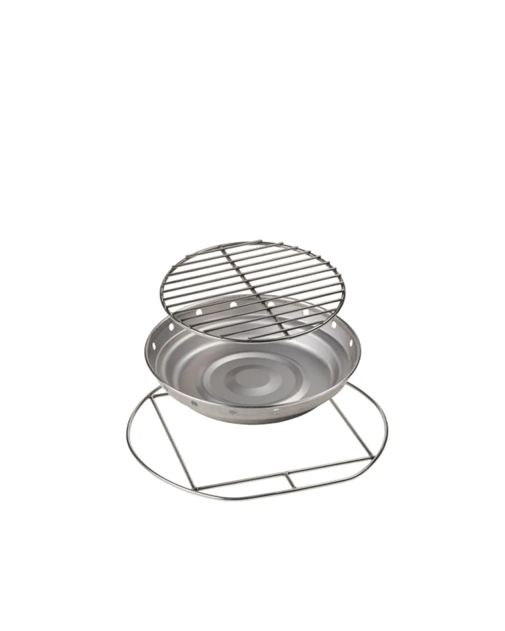 Kojin Grill Coal Plate Unit