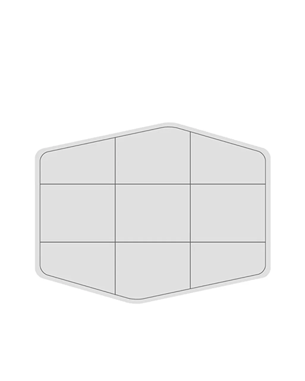 Land Breeze Pro. 1 Inner Mat