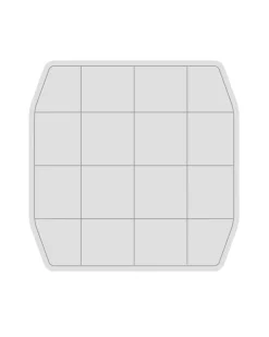 Land Breeze Pro. 4 Inner Mat