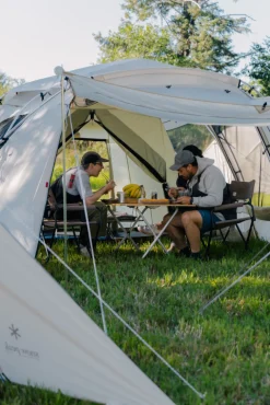 Land Lock Tent Set