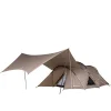 Land Nest Medium Tent Tarp Set