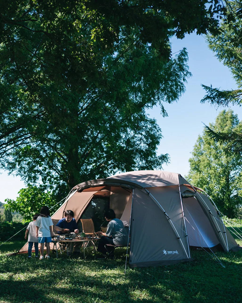 Land Nest Shelter