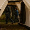 Land Nest Shelter in Ivory
