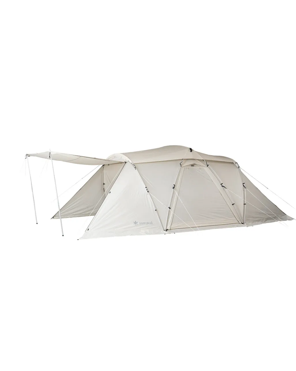 Land Nest Shelter in Ivory