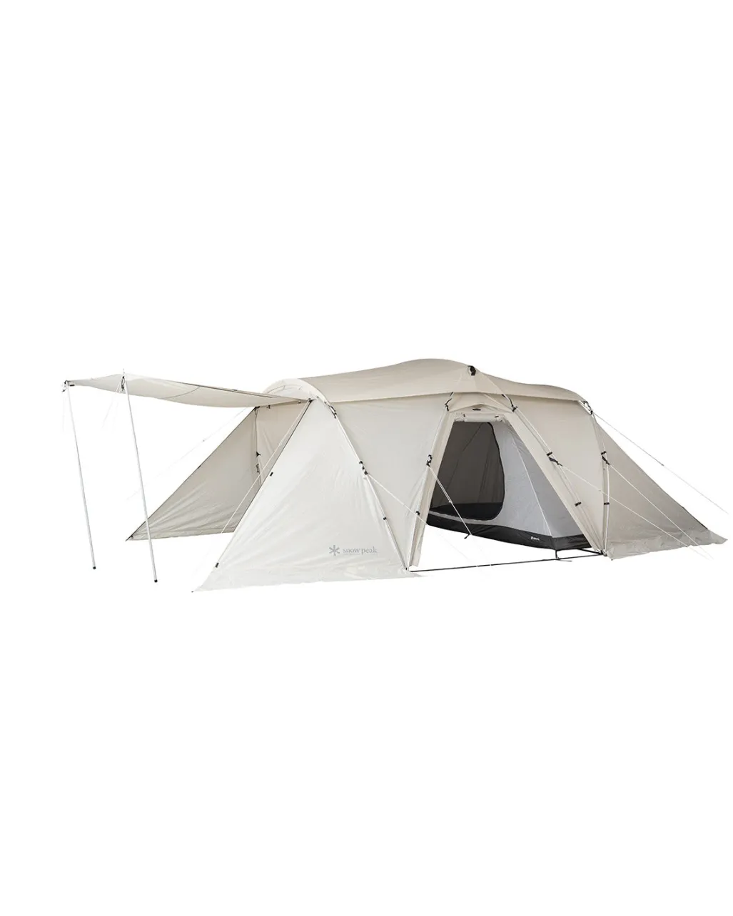 Land Nest Shelter Ivory Set