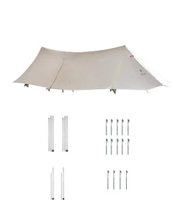 Land Station Tent Set