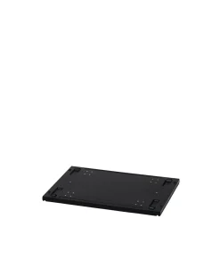 Lid for Shelf Container 25 in Black