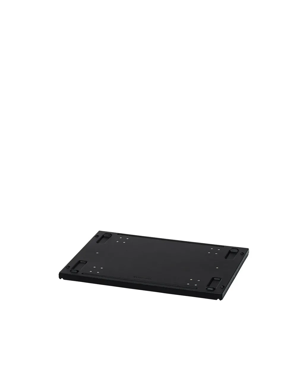 Lid for Shelf Container 25 in Black