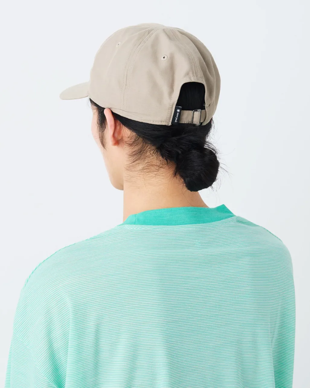 Light Dobby Cloth Cap