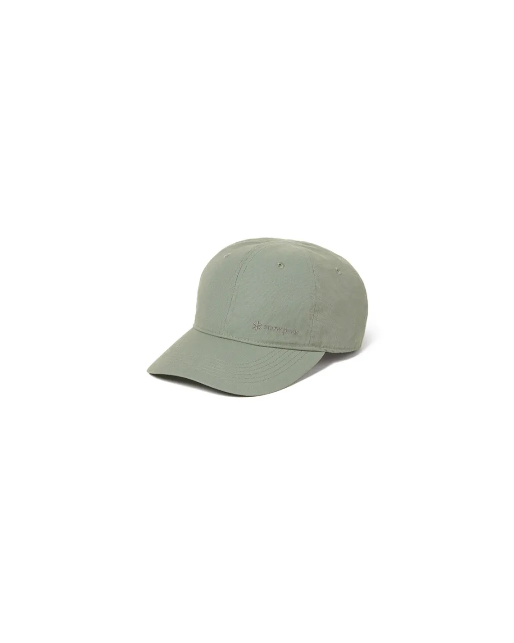 Light Dobby Cloth Cap