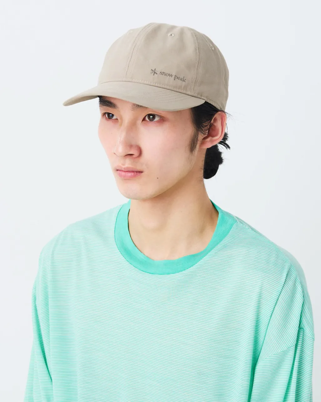 Light Dobby Cloth Cap