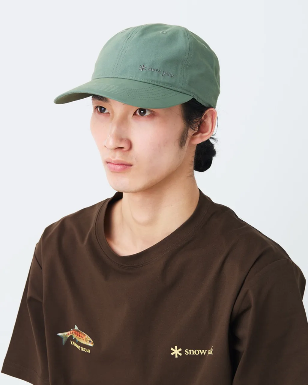 Light Dobby Cloth Cap
