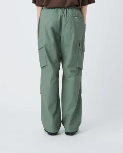 Light Dobby Cloth Pants