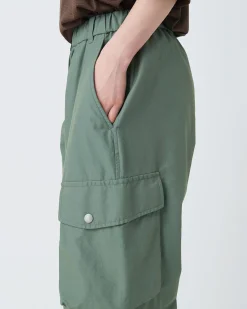 Light Dobby Cloth Pants
