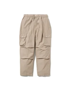 Light Dobby Cloth Pants