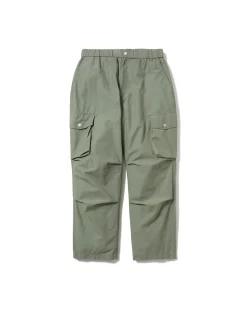 Light Dobby Cloth Pants