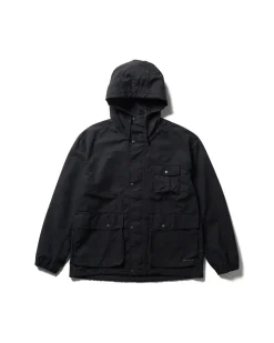 Light Dobby Cloth Parka