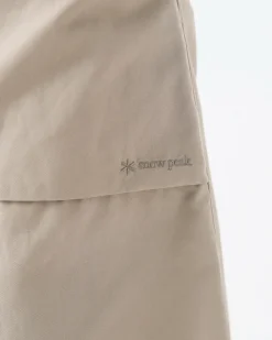 Light Dobby Cloth Skirt