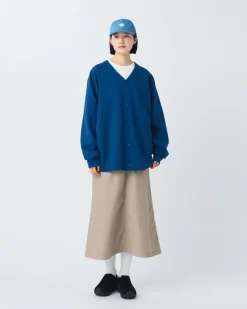 Light Dobby Cloth Skirt