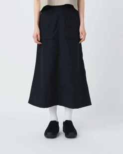 Light Dobby Cloth Skirt