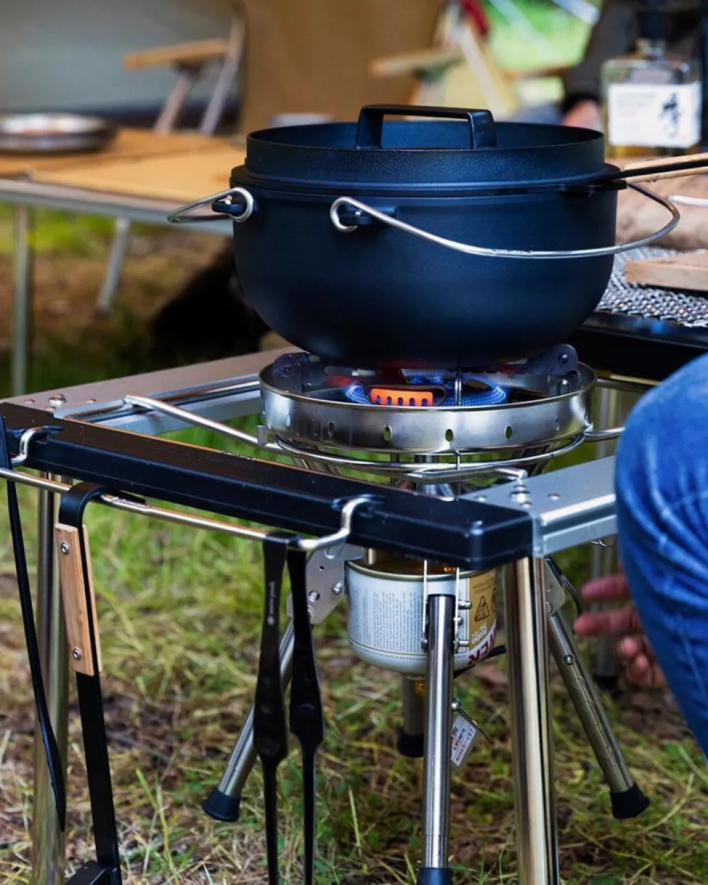 LI Stove Joint Kit