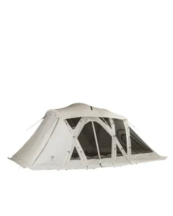 Living Shell Long Pro. in Ivory
