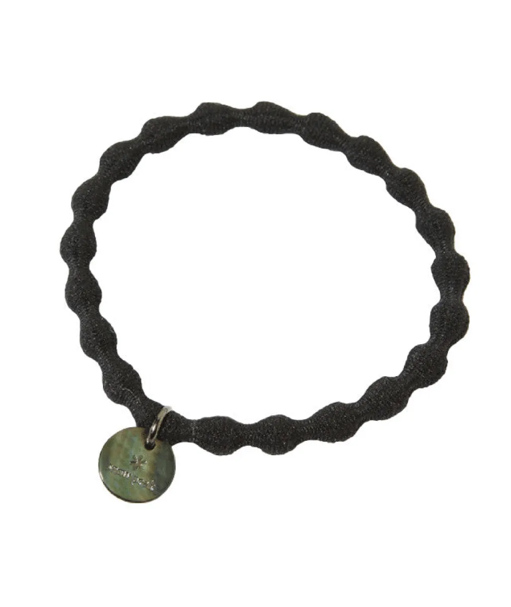 Logo Hair Tie