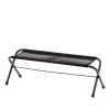 Mesh Folding Bench