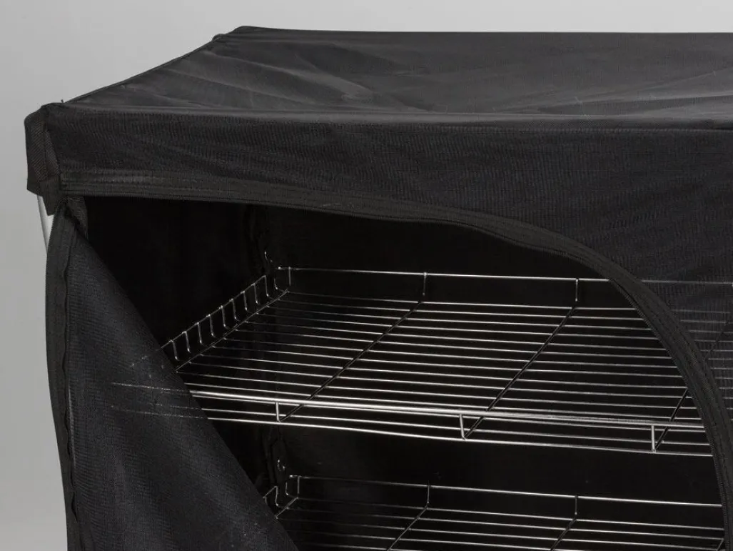 Mesh Rack Stand