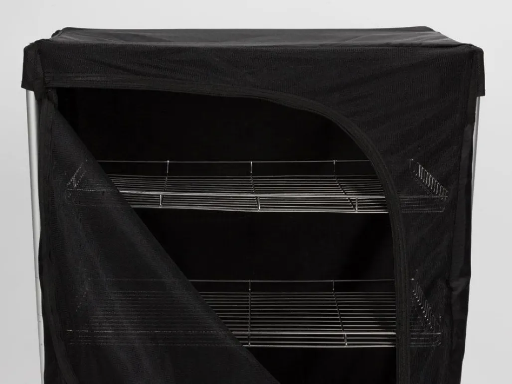 Mesh Rack Stand