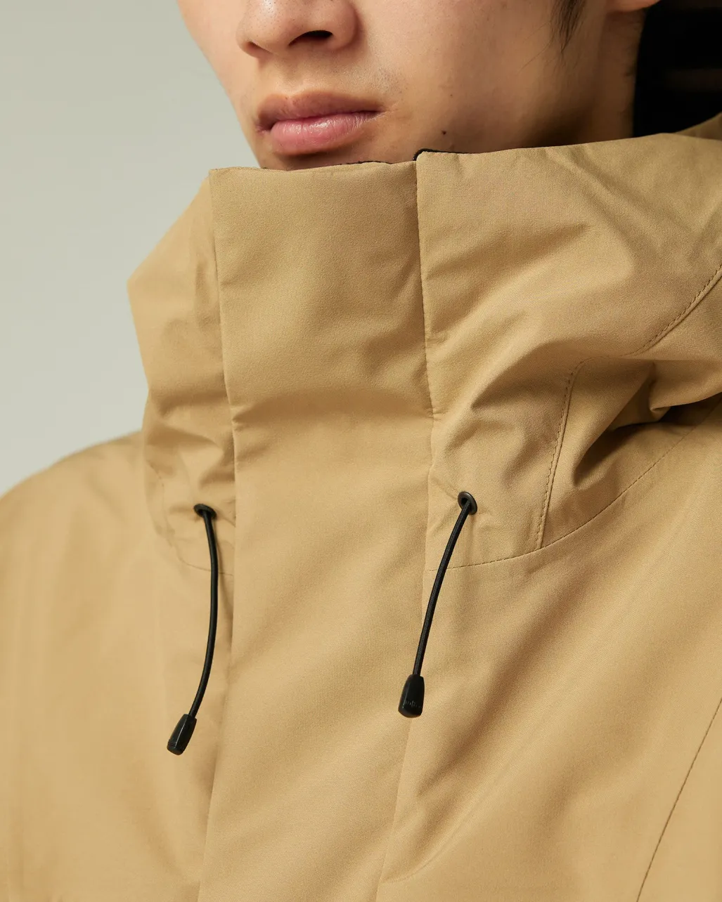 Mountain of Moods Puffed Snow Jacket