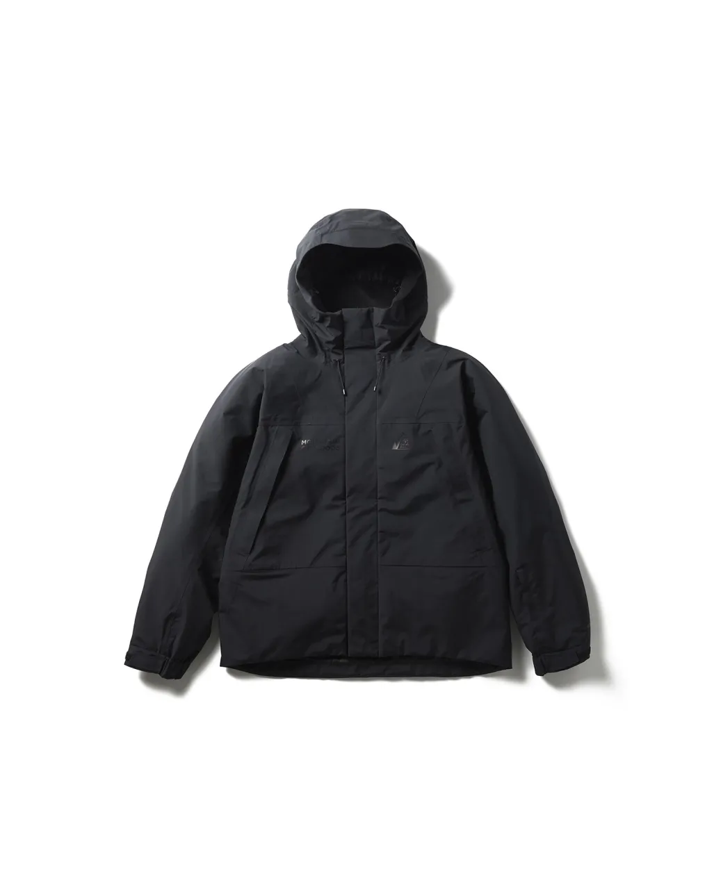 Mountain of Moods Puffed Snow Jacket