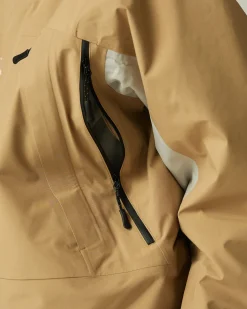 Mountain of Moods Puffed Snow Jacket