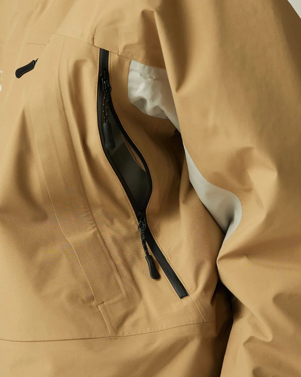 Mountain of Moods Puffed Snow Jacket