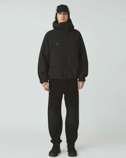 Mountain of Moods Puffed Snow Jacket