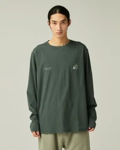 Mountain of Moods Satoyama Long Sleeve T-Shirt