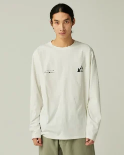 Mountain of Moods Satoyama Long Sleeve T-Shirt