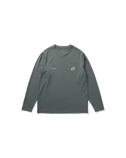 Mountain of Moods Satoyama Long Sleeve T-Shirt