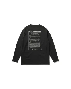 Mountain of Moods Satoyama Long Sleeve T-Shirt