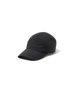 Nylon Tussah Cap