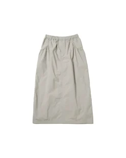 Nylon Tussah Utility Storage Skirt