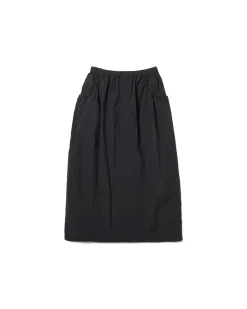 Nylon Tussah Utility Storage Skirt