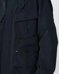 Nylon Washer Jacket