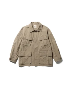 Nylon Washer Jacket