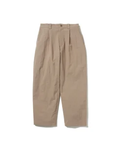 Nylon Washer Trousers